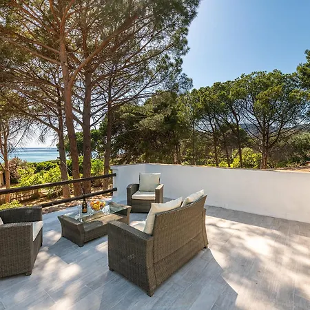 Elegante A 30 M Dalla Bellissima Di Campulongu * Villasimius