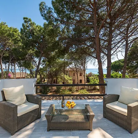 Elegante A 30 M Dalla Bellissima Di Campulongu * Villasimius