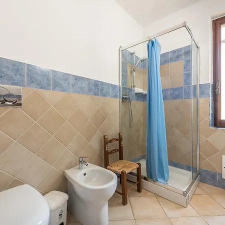 Elegante A 30 M Dalla Bellissima Di Campulongu Villasimius