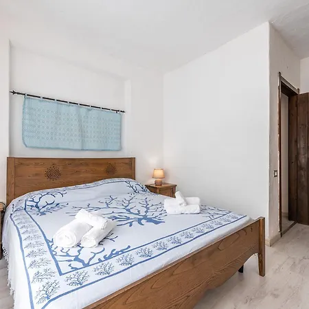 Villa Elegante A 30 M Dalla Bellissima Di Campulongu Villasimius