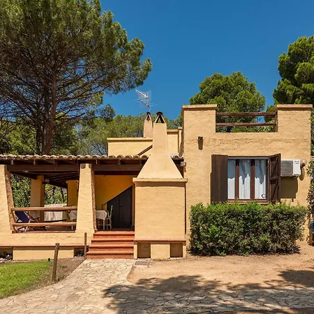 Villa Elegante A 30 M Dalla Bellissima Di Campulongu