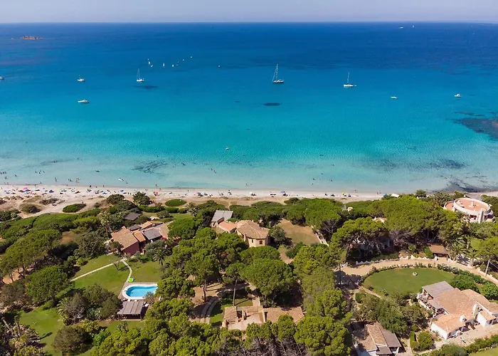 Elegante A 30 M Dalla Bellissima Di Campulongu Villa