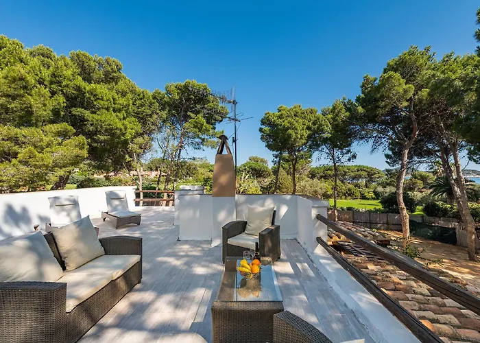 Βίλα Elegante A 30 M Dalla Bellissima Di Campulongu Villasimius