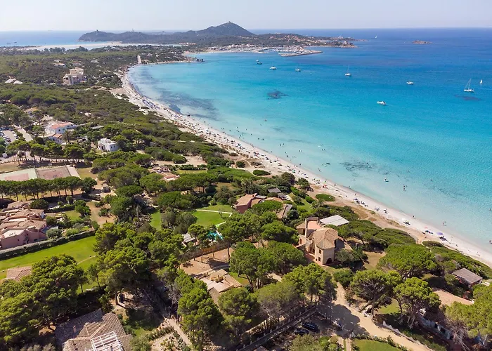 Elegante A 30 M Dalla Bellissima Di Campulongu