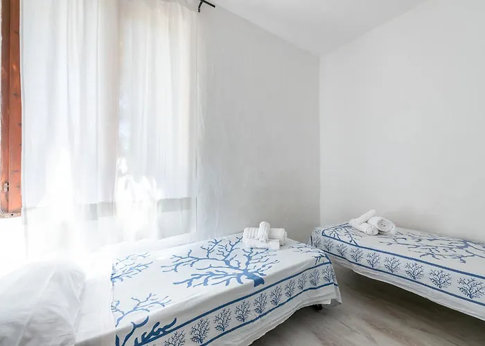 Elegante A 30 M Dalla Bellissima Di Campulongu Βίλα