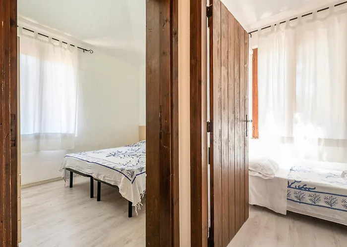 Villa Elegante A 30 M Dalla Bellissima Di Campulongu Villasimius