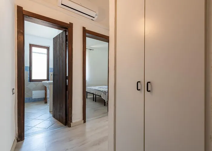 Βίλα Elegante A 30 M Dalla Bellissima Di Campulongu *