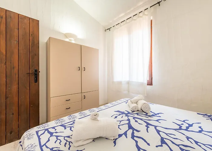 Villa Elegante A 30 M Dalla Bellissima Di Campulongu