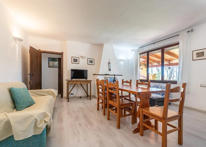 Elegante A 30 M Dalla Bellissima Di Campulongu Βίλα Villasimius