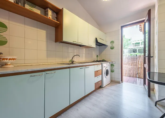 Βίλα Elegante A 30 M Dalla Bellissima Di Campulongu Villasimius