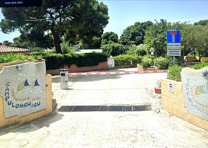 Elegante A 30 M Dalla Bellissima Di Campulongu Villasimius