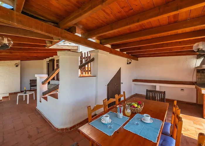 Elegante A 30 M Dalla Bellissima Di Campulongu