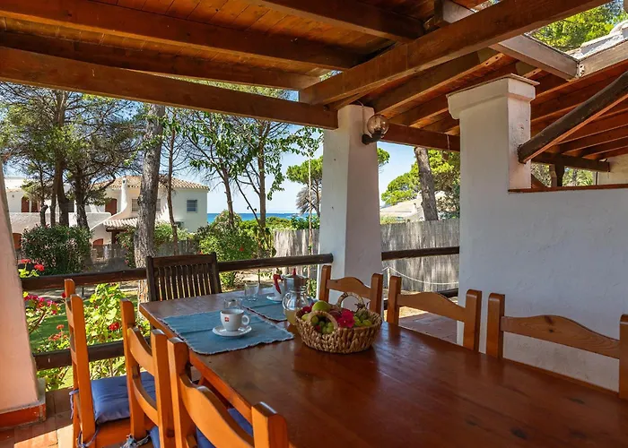 Elegante A 30 M Dalla Bellissima Di Campulongu Villa