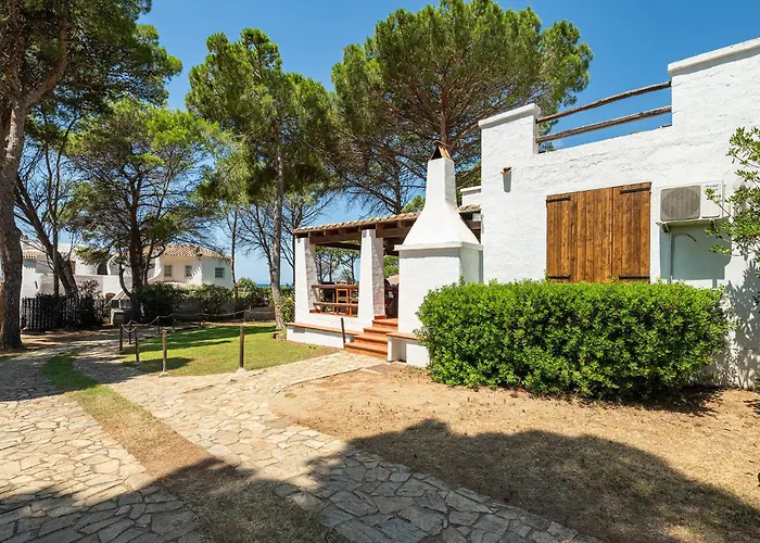 Elegante A 30 M Dalla Bellissima Di Campulongu Villa