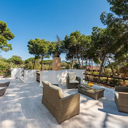 Elegante A 30 M Dalla Bellissima Di Campulongu Villa *