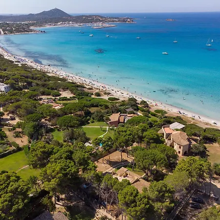 Elegante A 30 M Dalla Bellissima Di Campulongu וילסימיוס