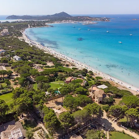 Elegante A 30 M Dalla Bellissima Di Campulongu