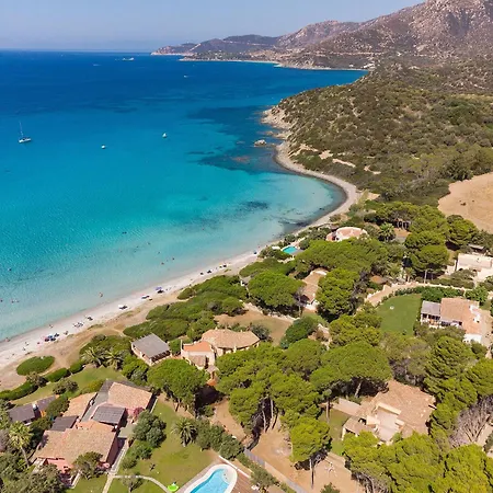 Elegante A 30 M Dalla Bellissima Di Campulongu וילסימיוס