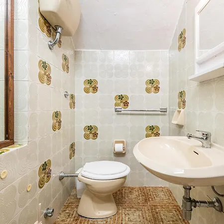 וילה Elegante A 30 M Dalla Bellissima Di Campulongu