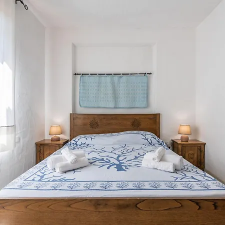 Elegante A 30 M Dalla Bellissima Di Campulongu וילה