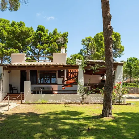 Elegante A 30 M Dalla Bellissima Di Campulongu וילה וילסימיוס