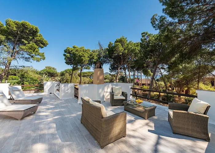 Elegante A 30 M Dalla Bellissima Di Campulongu Villa *