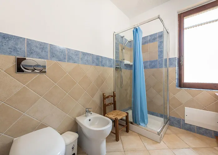 Elegante A 30 M Dalla Bellissima Di Campulongu Villasimius