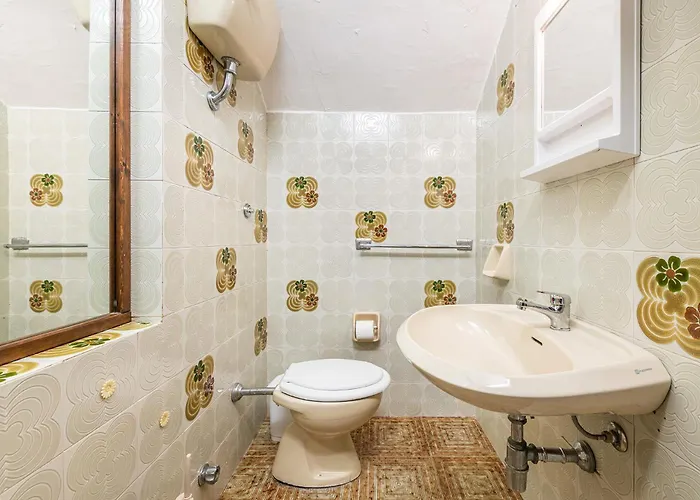 Villa Elegante A 30 M Dalla Bellissima Di Campulongu