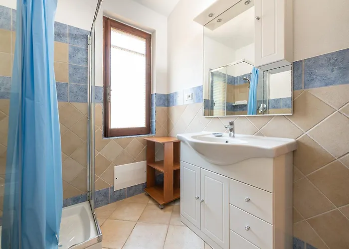 Elegante A 30 M Dalla Bellissima Di Campulongu Willa