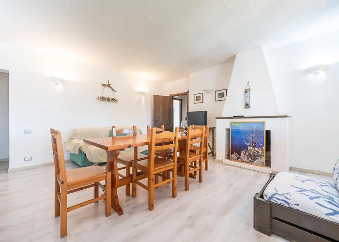 Villa Elegante A 30 M Dalla Bellissima Di Campulongu *