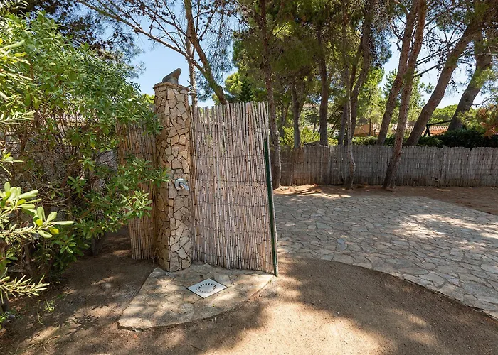 Elegante A 30 M Dalla Bellissima Di Campulongu Willa Villasimius