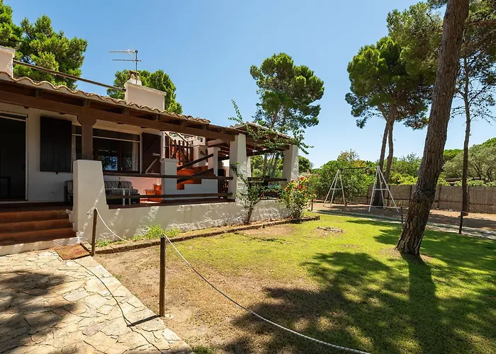 Elegante A 30 M Dalla Bellissima Di Campulongu Willa *