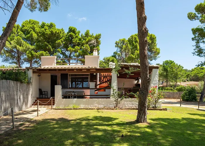 Elegante A 30 M Dalla Bellissima Di Campulongu Willa Villasimius